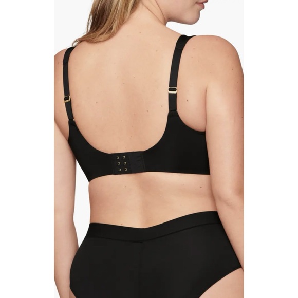 CUUP The Scoop Underwire Microfiber Bra NWT IN STORES $78 - Picture 3 of 5